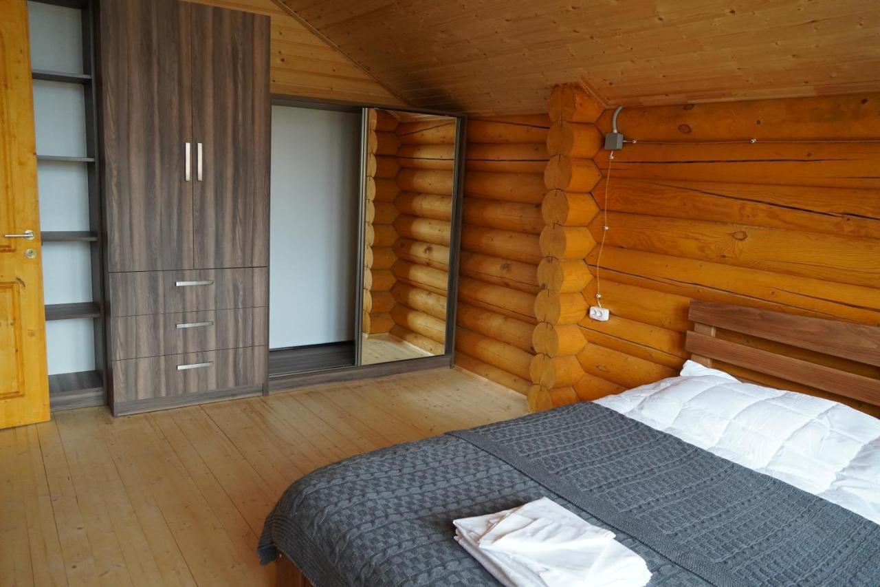 Вилла Log House Бакуриани Экстерьер фото