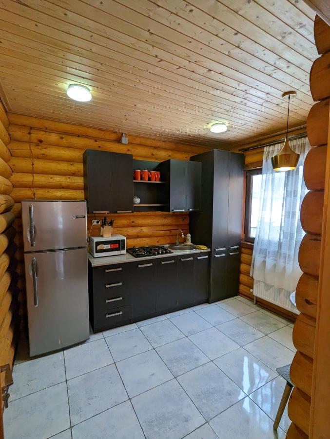 Вилла Log House Бакуриани Экстерьер фото